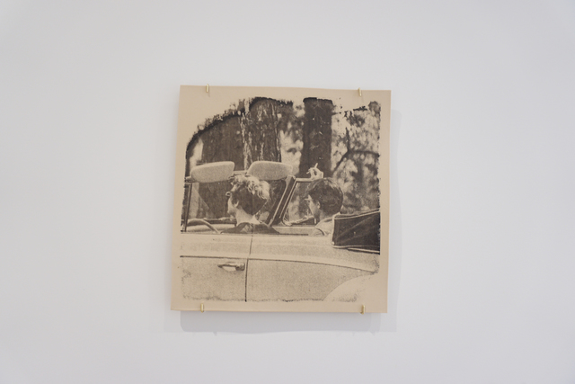 Phoenix Lindsey-Hall, ‘Plaid Butch from The Ladder’, 2018, VICTORI+MO CONTEMPORARY