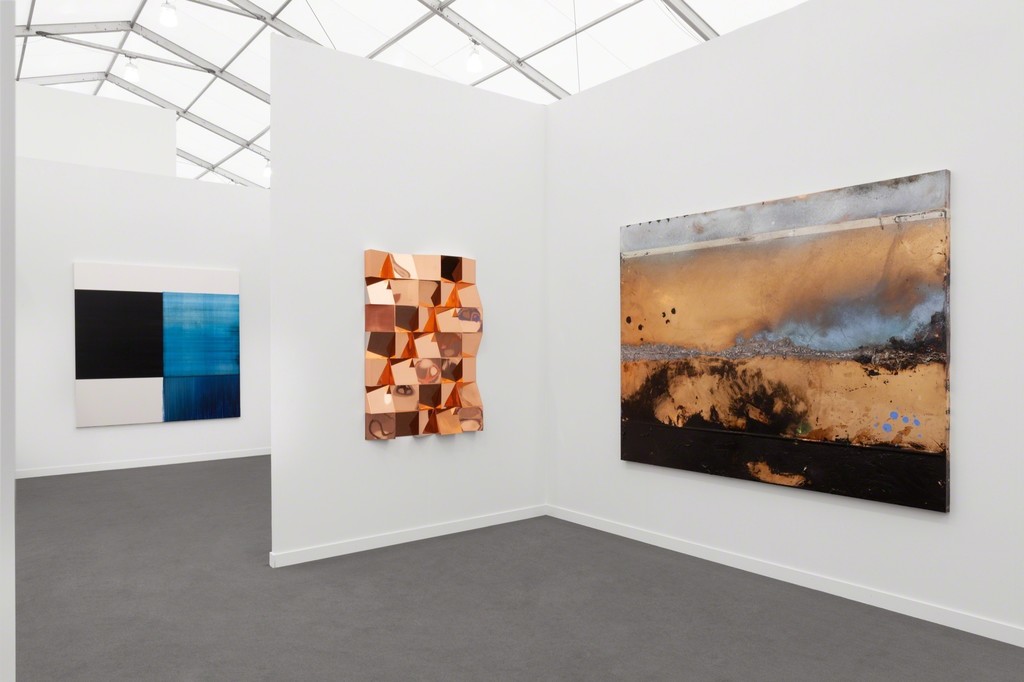 Sean Kelly at Frieze New York 2019, Stand A9
May 2 - 5, 2019
Photography: Sebastiano Pellion di Persano
Courtesy: Sean Kelly, New York
Sean Kelly at Frieze New York 2019, Stand A9
May 2 - 5, 2019
Photography: Sebastiano Pellion di Persano
Courtesy: Sean Kelly, New York