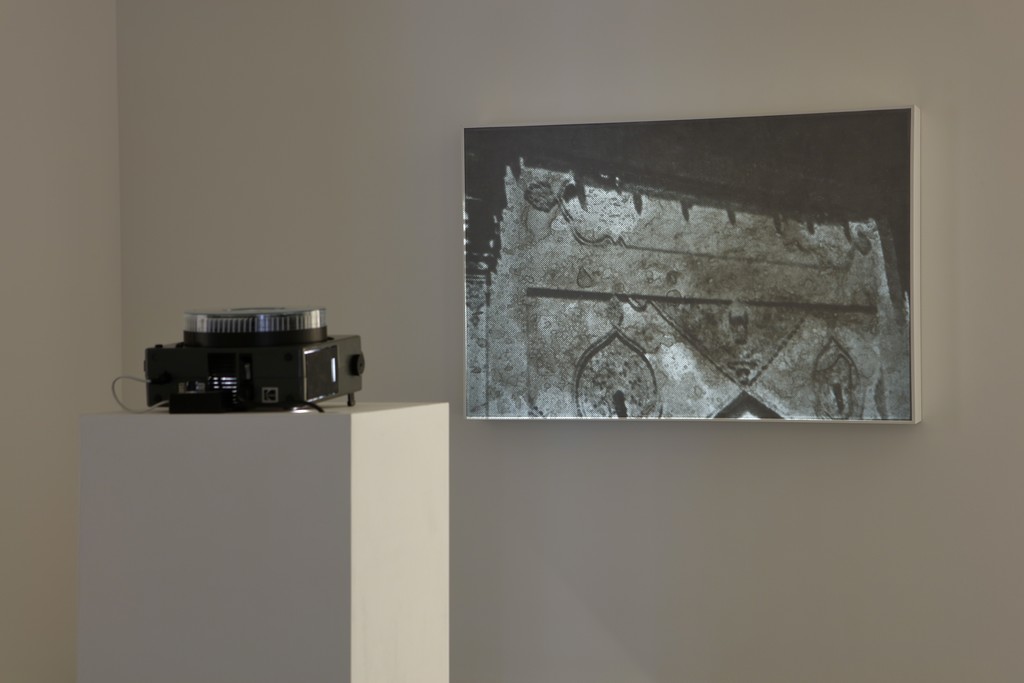 Installation View at Galería Marta Cervera Installation View at Galería Marta Cervera
