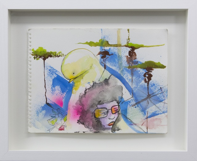 James Quin, ‘Untitled Three’, Museum of African Design (MOAD)