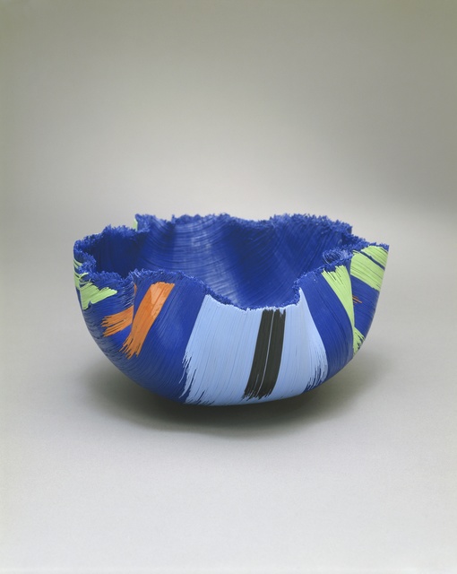 Toots Zynsky, ‘Blue Paradise’, 1986, Museum of Arts and Design