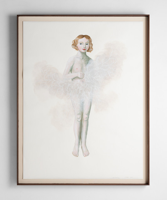 Anne Siems, ‘Mist Drawing’, 2014, Bruce Lurie Gallery