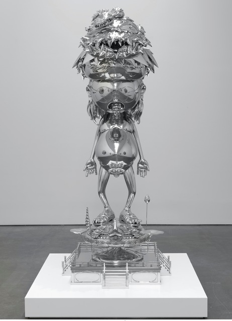 Takashi Murakami, ‘The Birth Cry of a Universe’, 2014, Gagosian