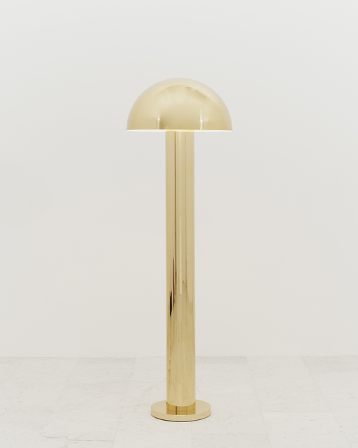 mushroom floor lamp