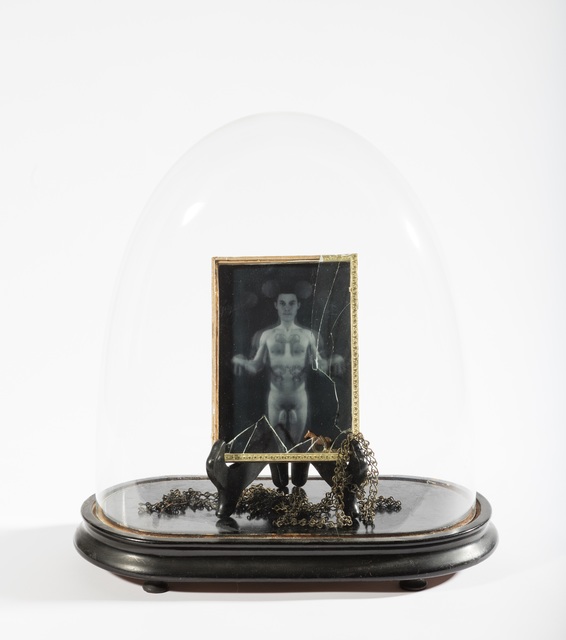 Don Joint, ‘What Nots: Boy God’, 2015, Photography, Curio display, Childs Gallery