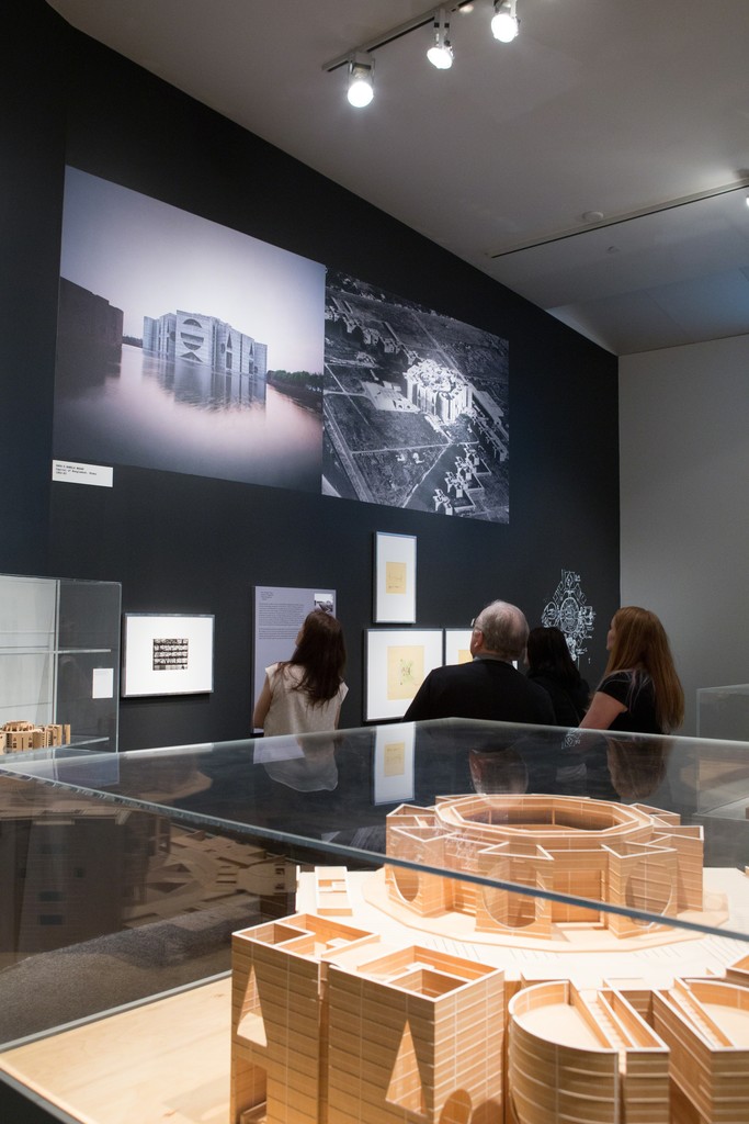 Louis Kahn: The Power of Architecture, Preview Party (January 2016) Louis Kahn: The Power of Architecture, Preview Party (January 2016)