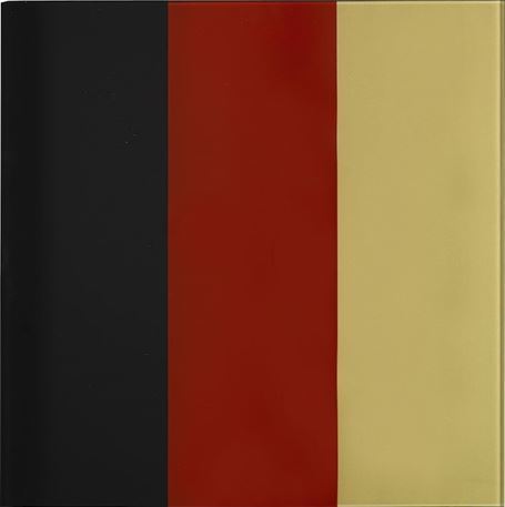 Gerhard Richter, ‘Schwartz-Rot-Gold IV’, 2015, Lougher Contemporary