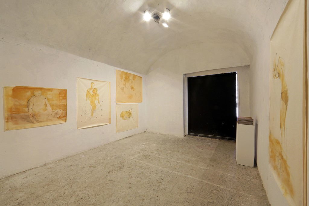 Avish Khebrehzadeh, Time Past Hath Been Long, 2016, ph Federico Ridolfi, courtesy Fondazione VOLUME! Avish Khebrehzadeh, Time Past Hath Been Long, 2016, ph Federico Ridolfi, courtesy Fondazione VOLUME!