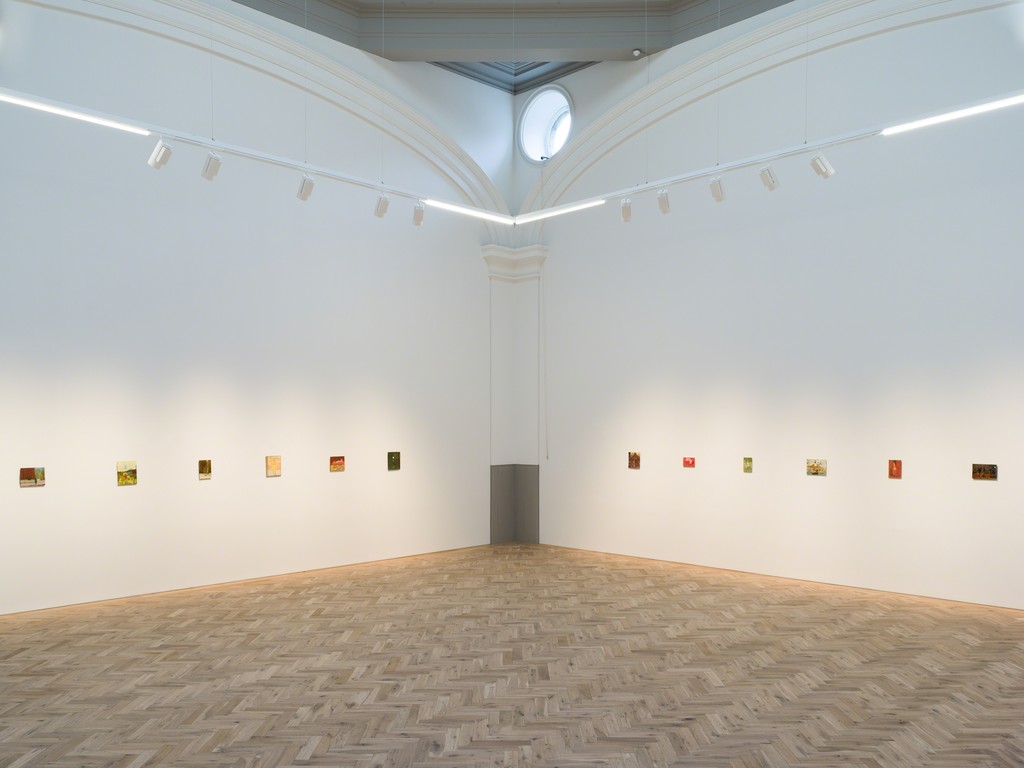 Installation view of Andrew Cranston: But the dream had no sound
Ingleby, Edinburgh, 27 October – 21 December, 2018 Installation view of Andrew Cranston: But the dream had no sound
Ingleby, Edinburgh, 27 October – 21 December, 2018