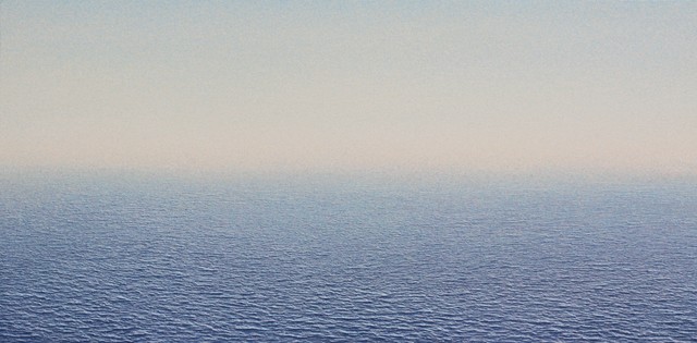 BYUNGWOOK OH, ‘Sea Of My Mind #181318 ’, 2018, ATELIER AKI