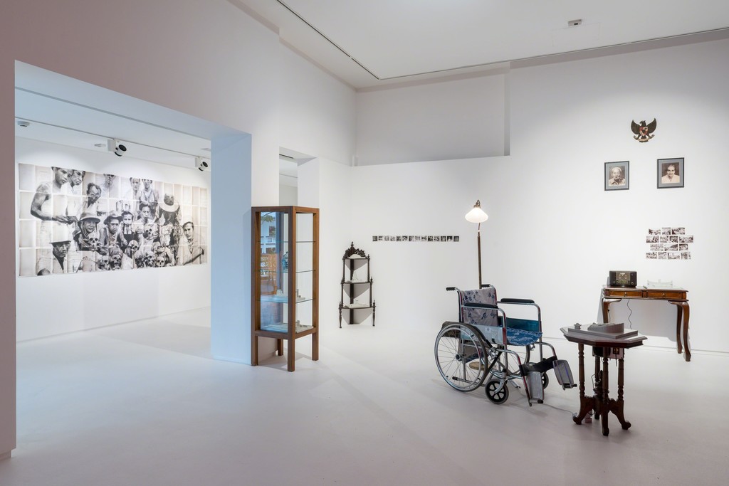 Photography by Ng Wu Gang. Image courtesy of Sullivan+Strumpf and the artist. Photography by Ng Wu Gang. Image courtesy of Sullivan+Strumpf and the artist.