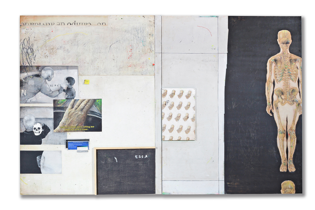 Bruno Kurru, ‘O que se perde quando...(se perde?) / What is lost when ... (lost?)’, 2012, Zipper Galeria