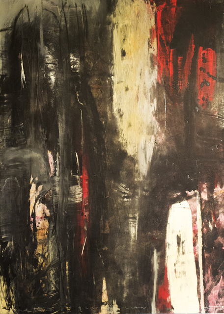 Michael Lotenero, ‘Quarter Latin’, 2018, Axiom Fine Art