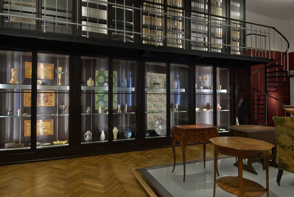 MAK Permanent Collection Vienna 1900, Design / Arts and Crafts 1890–1938
© MAK/Georg Mayer MAK Permanent Collection Vienna 1900, Design / Arts and Crafts 1890–1938
© MAK/Georg Mayer
