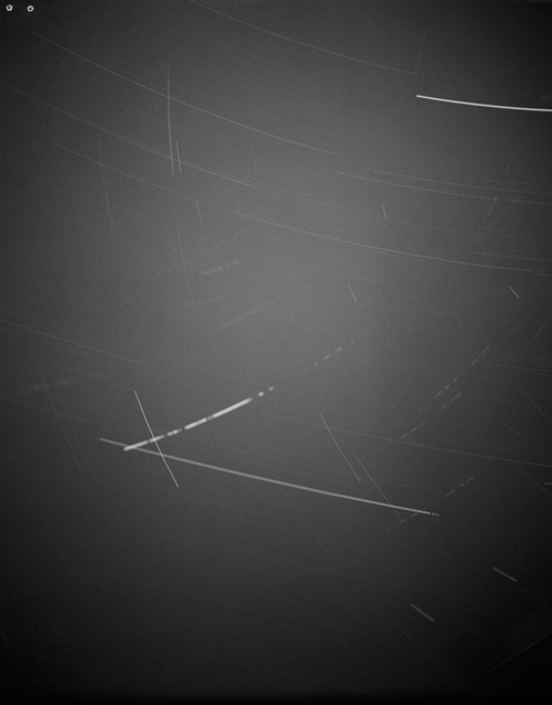 Sharon Harper, ‘One Month, Weather Permitting, 2009 Night Sky over Banff, Alberta September 12 – October 10, 2007 19 September 20 September 21 September’, 2010, Rick Wester Fine Art