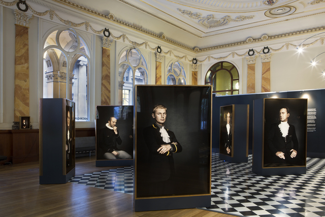 At Your Door The Doormen Of New York City Wentworth Galleries