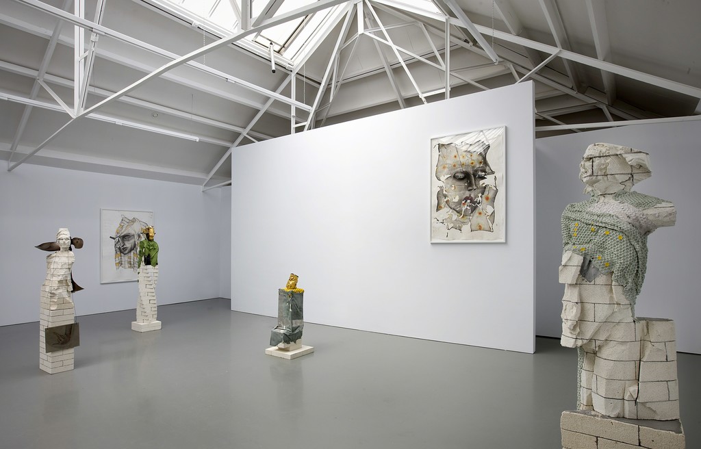 Matthew Monahan, exhibition overview at Galerie Fons Welters 2011. Photo: Gert Jan van Rooij. Matthew Monahan, exhibition overview at Galerie Fons Welters 2011. Photo: Gert Jan van Rooij.