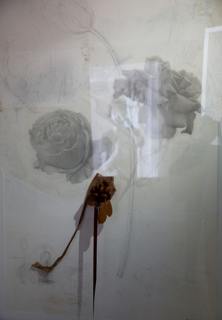Fragment of SetP Stanikas 'The Roses Scent', 2017. Photo by Arnas Anskaitis Fragment of SetP Stanikas 'The Roses Scent', 2017. Photo by Arnas Anskaitis
