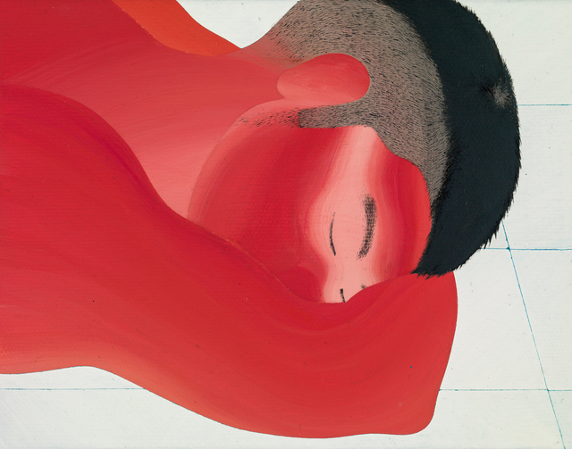 Yang-Tsung Fan, ‘Swimming pool series - tan lines 2’, 2013, Aki Gallery
