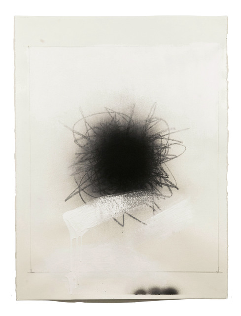 John Felix Arnold III, ‘Deep Darkness (Tunneling Within)’, 2015, Joseph Gross Gallery