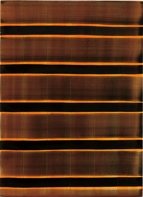 Juan Uslé, ‘Blind Words’, 1994, Phillips
