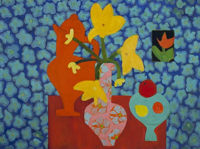 Denise Regan, ‘Red Pitcher’, 2013, Kathryn Markel Fine Arts