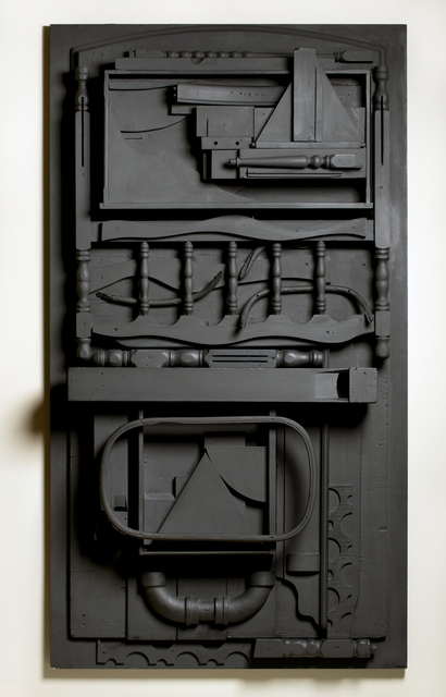Louise Nevelson, ‘Untitled’, 1970, Wexler Gallery