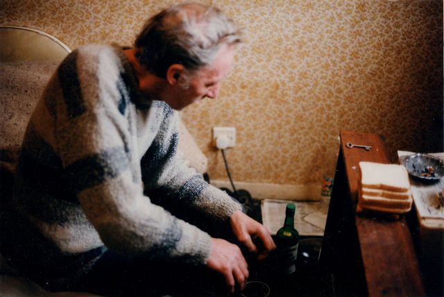 Richard Billingham, ‘Untitled’, 1990, Anthony Reynolds Gallery