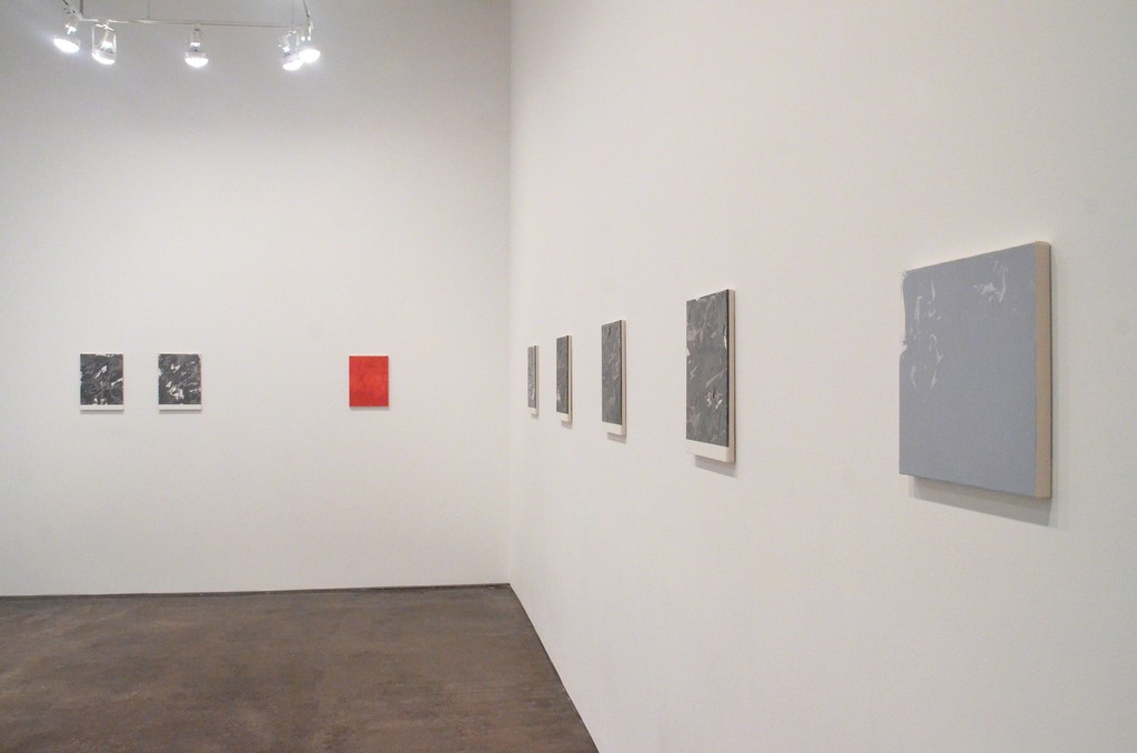 Installation view of Michael Brennan: Late Spring, MINUS SPACE, Brooklyn, NY, 2018 Installation view of Michael Brennan: Late Spring, MINUS SPACE, Brooklyn, NY, 2018