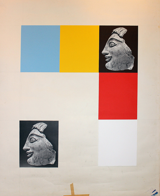 Matthew Craven, ‘Blocks’, 2014, FMLY