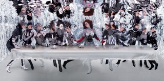 Howard Schatz, ‘The Last Supper (underwater)’, 2015, Lawrence Fine Art