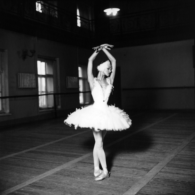Arthur Elgort, ‘Lopatkina, Russian VOGUE’, 1999, Staley-Wise Gallery