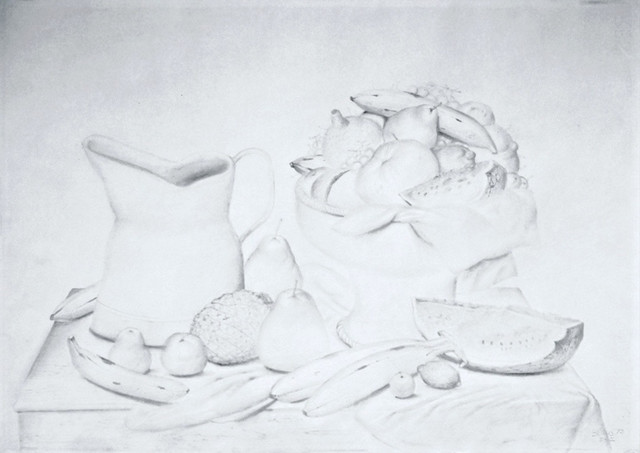 Fernando Botero, ‘Nature Morte’, 1973, Steven Graven Modern & Contemporary Art