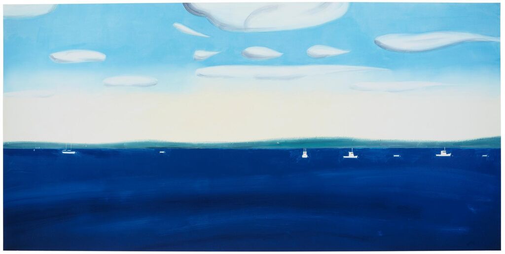 Alex Katz - 4:30 PM