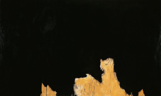 Robert Motherwell Iberia No. 2 (1958) Artsy