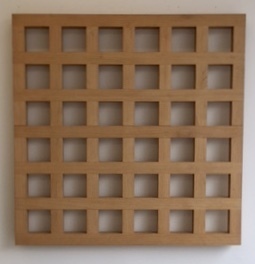 Ewerdt Hilgemann, ‘'Relief Structure #183'’, 1976, BorzoGallery