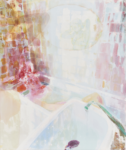 Lisa Brice, ‘Untitled xxxix, (Well Worn 3)’, 2015, Goodman Gallery
