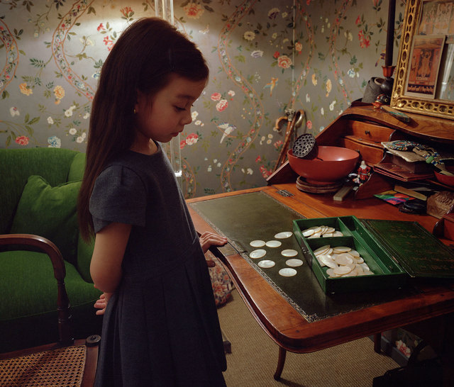 Jeff Wall, ‘Mother of pearl’, 2016, Gagosian