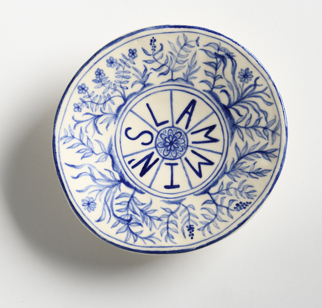 Elyse Pignolet, ‘Slammin'’, 2019, Koplin Del Rio