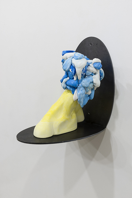 Dominic Papillon, ‘Faciès’, 2014, Galerie Roger Bellemare et Christian Lambert