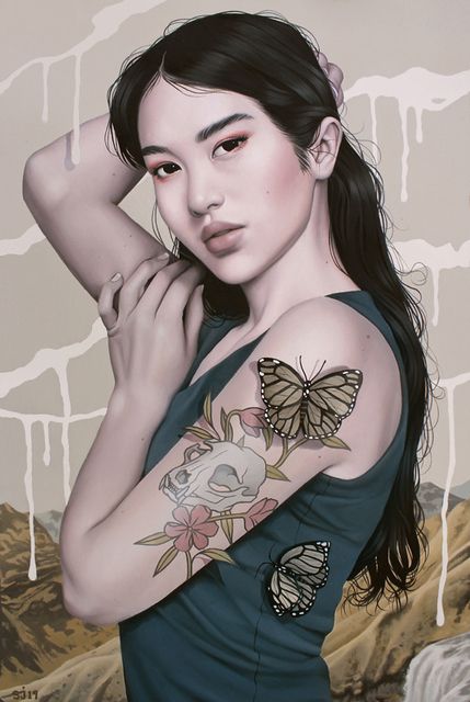 Sarah Joncas, ‘From Ashes’, 2019, Hashimoto Contemporary