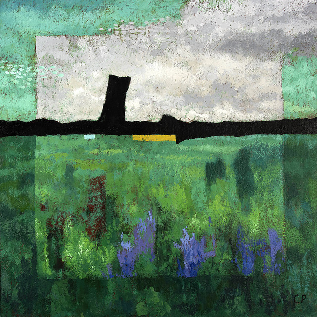 Carlos Pellicer, ‘Mañana verde’, 2016, Aldama Fine Art