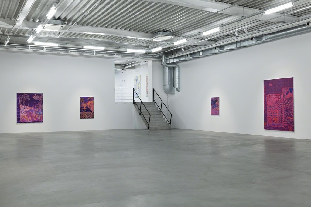 JOHN MCALLISTER ‘RIOT ROSE SUMMERY’
Almine Rech Gallery, Brussels
10.03 — 14.04.16
© Sven Laurent - Let me shoot for you Courtesy of the Artist and Almine Rech Gallery JOHN MCALLISTER ‘RIOT ROSE SUMMERY’
Almine Rech Gallery, Brussels
10.03 — 14.04.16
© Sven Laurent - Let me shoot for you Courtesy of the Artist and Almine Rech Gallery