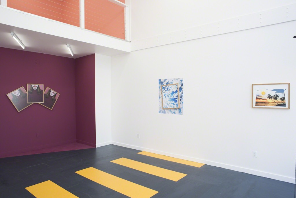 Marcela Pardo Ariza, installation view, 2017 Marcela Pardo Ariza, installation view, 2017