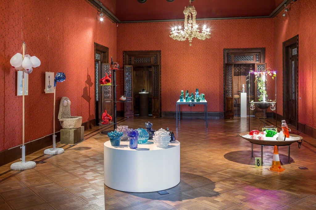 GLASSTRESS 2017 at Palazzo Franchetti.
Photo credits: Francesco Allegretto GLASSTRESS 2017 at Palazzo Franchetti.
Photo credits: Francesco Allegretto