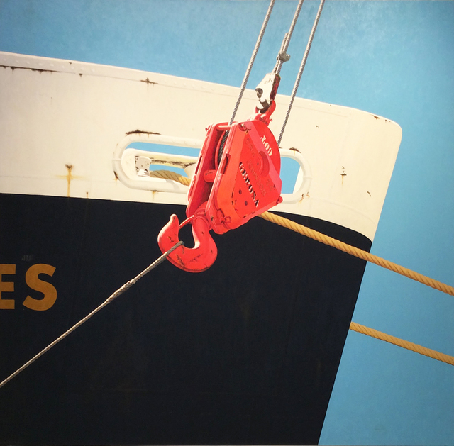 Joseph E. Richards, ‘Gerosa’, 1987, Carrie Haddad Gallery