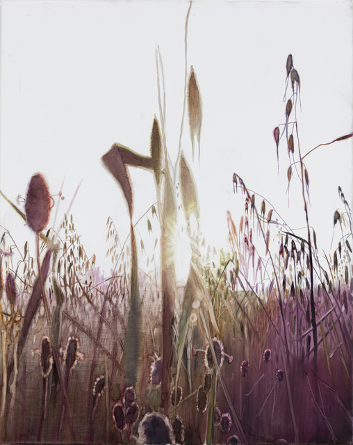 Vibeke Slyngstad, ‘Shuafat VI’, 2019, Painting, Oil on Canvas, Kristin Hjellegjerde Gallery