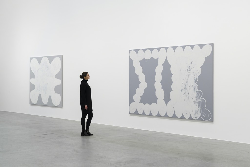 Amy Feldman, Breath Myth, 2016, Installation view, Courtesy the artist and BlainSouthern, Photo Trevor Good Amy Feldman, Breath Myth, 2016, Installation view, Courtesy the artist and BlainSouthern, Photo Trevor Good
