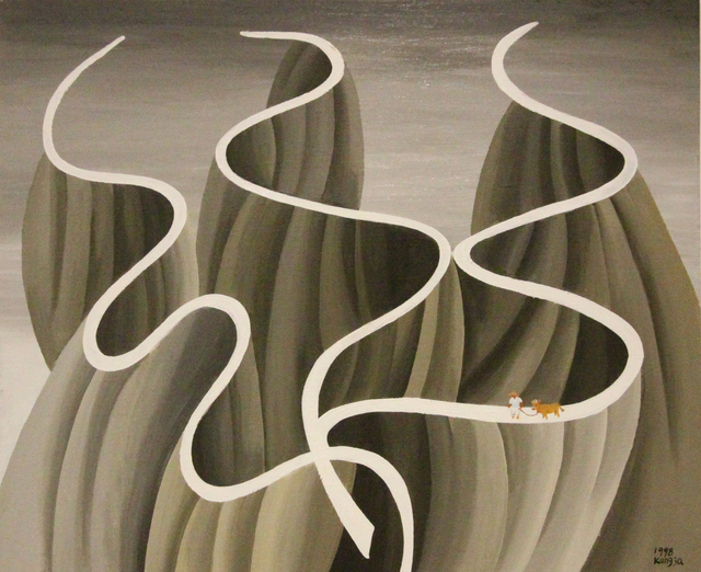 Kangja JUNG, ‘Limited Road’, 1998, Arario Gallery