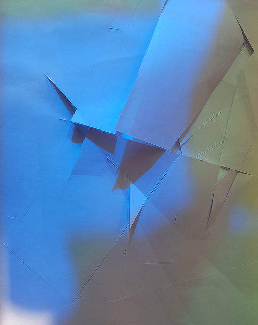 Haraldur Jónsson, ‘Litrof 14’, 2017, BERG Contemporary